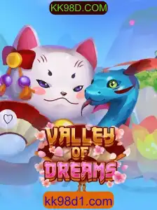 Descubra o Surpreendente ValleyofDreams, o Novo Jogo Empolgante em KK98D.COM