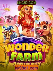 WonderFarmBonusBuy: Um Mergulho no Mundo dos Jogos de Azar Modernos